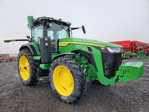 Image of John Deere 8R 370 Primary image