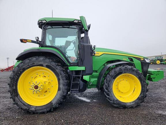 Image of John Deere 8R 370 equipment image 1