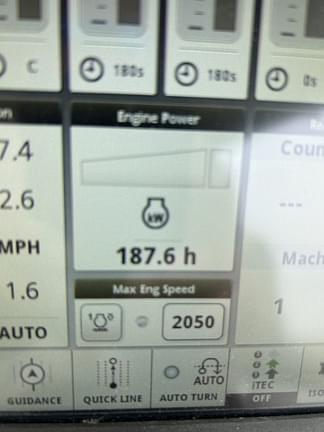 Image of John Deere 8R 370 equipment image 2