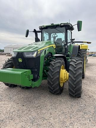 Image of John Deere 8R 370 equipment image 1
