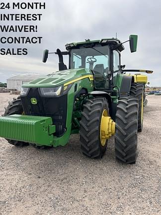 Image of John Deere 8R 370 Primary image