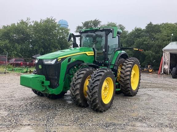 Image of John Deere 8R 370 equipment image 1