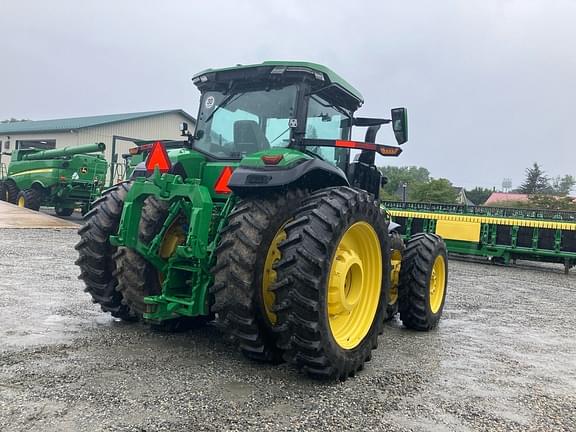 Image of John Deere 8R 370 equipment image 3