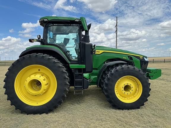 Image of John Deere 8R 370 equipment image 1