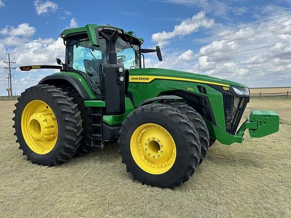 Image of John Deere 8R 370 Primary image