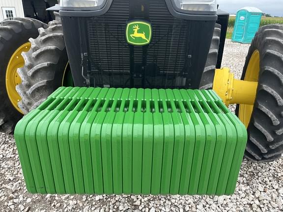 Image of John Deere 8R 370 equipment image 3