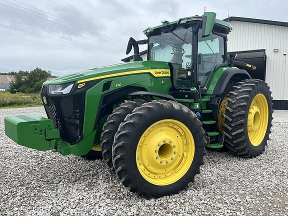 Image of John Deere 8R 370 Primary image