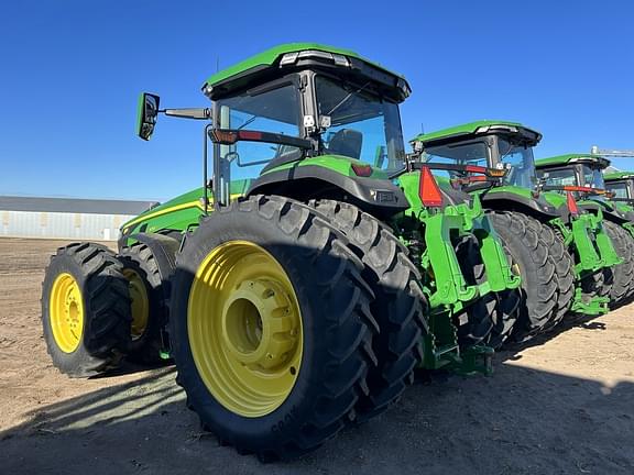 Image of John Deere 8R 370 equipment image 2