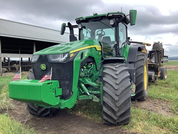 Image of John Deere 8R 370 equipment image 1