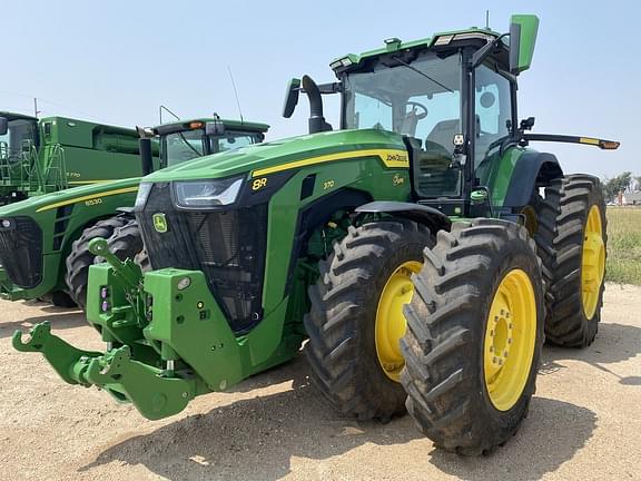 Image of John Deere 8R 370 Primary image