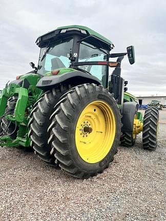 Image of John Deere 8R 370 equipment image 3