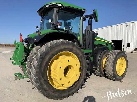 Image of John Deere 8R 370 equipment image 3