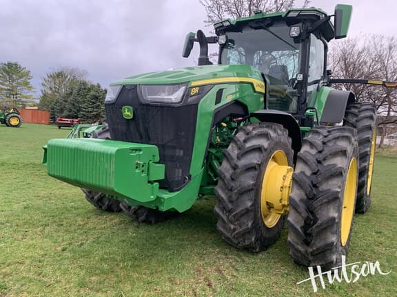Image of John Deere 8R 370 equipment image 1