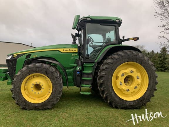 Image of John Deere 8R 370 equipment image 2