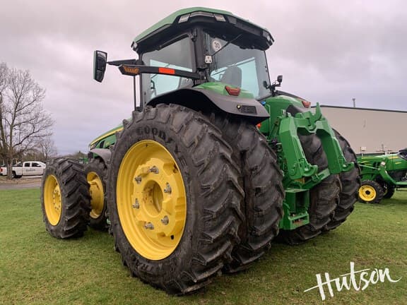 Image of John Deere 8R 370 equipment image 3