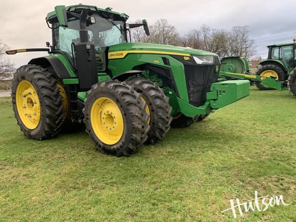 Image of John Deere 8R 370 Primary image