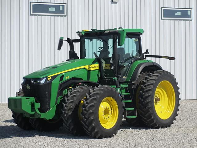 Image of John Deere 8R 370 equipment image 2