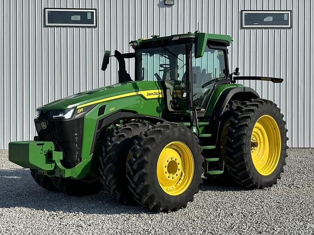 Image of John Deere 8R 370 equipment image 3