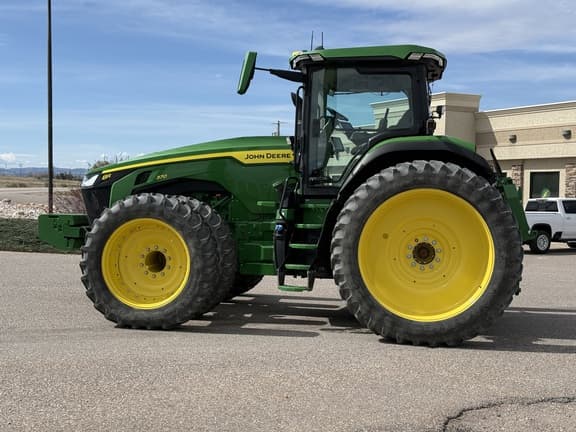 Image of John Deere 8R 370 equipment image 1
