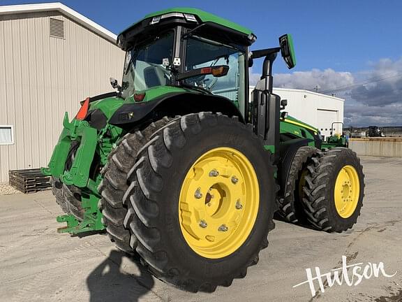 Image of John Deere 8R 370 equipment image 3