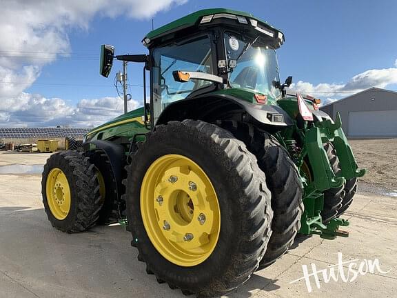 Image of John Deere 8R 370 equipment image 1