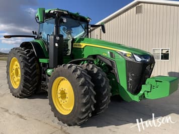 Main image John Deere 8R 370