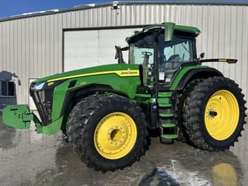 Main image John Deere 8R 370