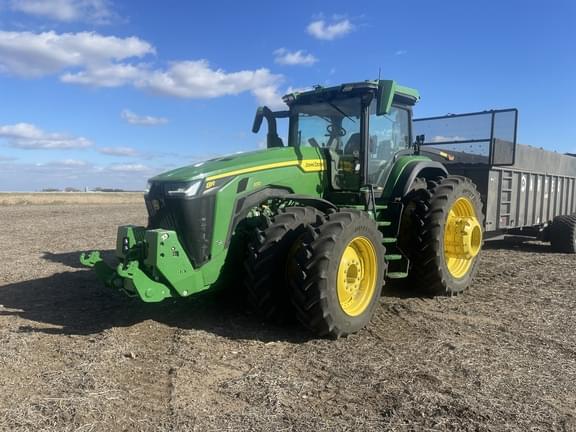Image of John Deere 8R 370 Primary image