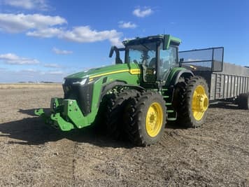Main image John Deere 8R 370
