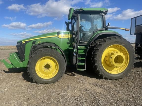 Image of John Deere 8R 370 Primary image
