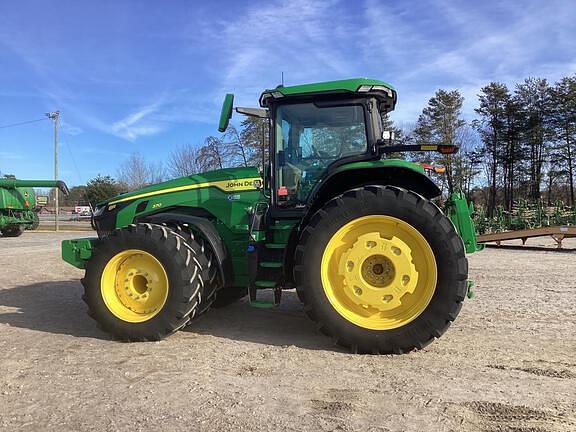 Image of John Deere 8R 370 equipment image 2