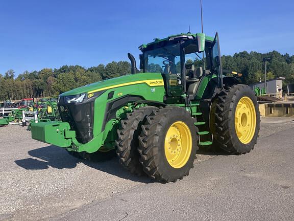 Image of John Deere 8R 370 Primary image