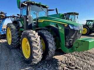 Image of John Deere 8R 370 Image 1