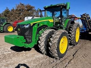 Image of John Deere 8R 370 Image 0