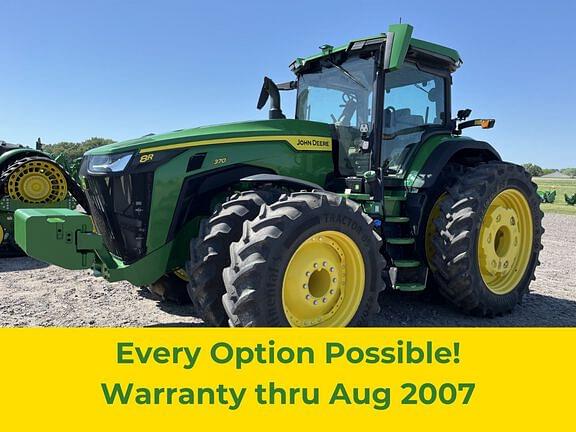 Image of John Deere 8R 370 Primary image