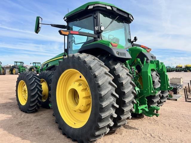 Image of John Deere 8R 370 equipment image 4