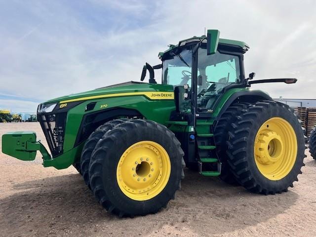 Main image John Deere 8R 370