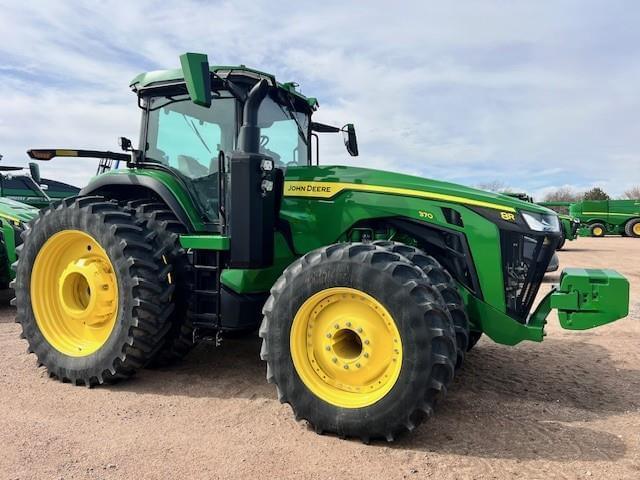 Image of John Deere 8R 370 equipment image 1