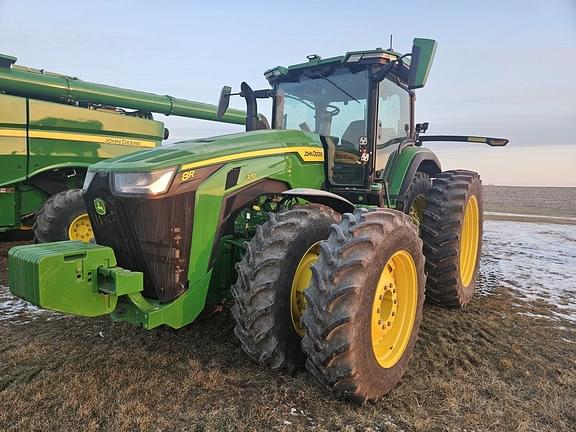 Image of John Deere 8R 370 Primary image