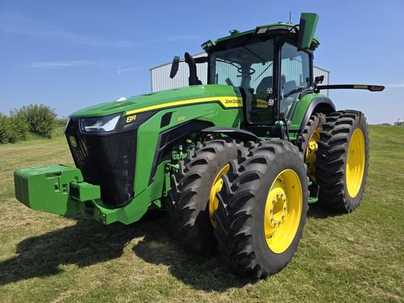 Image of John Deere 8R 370 Primary image