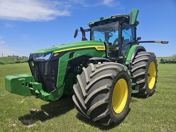 Image of John Deere 8R 370 Primary image