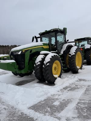 2023 John Deere 8R 370 Image