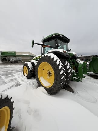 Image of John Deere 8R 370 equipment image 3