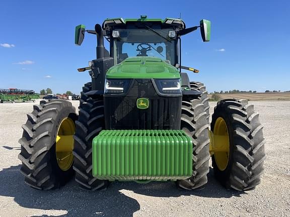 Image of John Deere 8R 370 equipment image 1