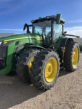 Image of John Deere 8R 370 equipment image 2