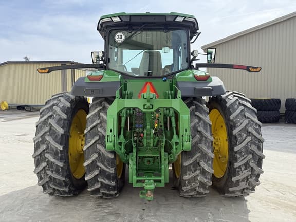 Image of John Deere 8R 370 equipment image 3