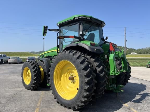 Image of John Deere 8R 370 equipment image 2