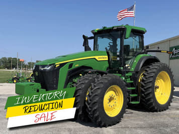 Main image John Deere 8R 370