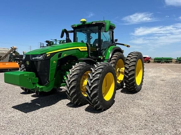 Image of John Deere 8R 370 Primary image