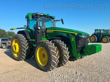 Main image John Deere 8R 370